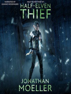 cover image of Half-Elven Thief